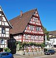 * Nomination Timber framing in Leonberg, southern Germany --Harke 18:12, 19 October 2009 (UTC) * Promotion Good. --Berthold Werner 13:58, 22 October 2009 (UTC)