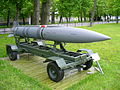 * Nomination AS-16 "Kickback" Raduga Kh-15, the russian nuclear missile -- George Chernilevsky 15:57, 21 October 2009 (UTC) * Promotion QI --Mbdortmund 12:49, 22 October 2009 (UTC)