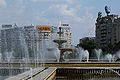 * Nomination Bulevardul Unirii, Bucharest - fountain --Pudelek 10:35, 12 October 2009 (UTC) * Decline Crop/composition is a bit odd. Shows neither the entire fountain nor a detail. -- H005 21:39, 15 October 2009 (UTC)