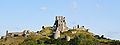 * Nomination A view of Corfe Castle from just outside the village of the same name, UK. It is a Grade One listed ancient monument. --Herbythyme 09:45, 11 October 2009 (UTC) * Promotion Good. --Berthold Werner 11:32, 11 October 2009 (UTC)