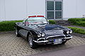 * Nomination 1961 Corvette --Berthold Werner 18:07, 17 October 2009 (UTC) * Promotion I've seen sharper images from you, but overall it's acceptable. -- H005 20:30, 24 October 2009 (UTC)