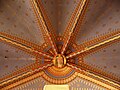 * Nomination Keystone of the rib vault in the sanctuary of the Frauenkirche in Esslingen am Neckar (Germany), showing the Virgin Mary. — Please don’t be too harsh, this is my first attempt to nominate a photograph and I may not fully everything yet … --Aristeas 16:11, 19 October 2009 (UTC).  Comment Resolution is far too small (below 1 MB). Otherwise good. --Cayambe 18:54, 19 October 2009 (UTC) * Promotion Hm? 1.824 × 1.368 Pixel is not so much but enough. Colours, sharpness, noise, exposure, description and geocode ok. --Berthold Werner 17:01, 19 October 2009 (UTC)  Support Good! Please nominate more. Yann 21:40, 19 October 2009 (UTC)