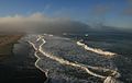 * Nomination Fog ot Ocean Beach in San Francisco is clearing up --Mbz1 23:02, 17 October 2009 (UTC) * Promotion Nice mood. Seems to me to be a rain cloud rather than fog? --Cayambe 10:09, 18 October 2009 (UTC)