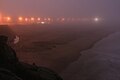 * Nomination: Foggy Twilight at Ocean Beach San Francisco --Mbz1 22:21, 17 October 2009 (UTC) * * Review needed