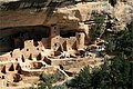 * Nomination Cliff Palace at Mesa Verde National Park --AFBorchert 19:14, 7 October 2009 (UTC) * Promotion  Comment Overall good quality, but in the lower left part strong CA and I do not understand the crop - you can see much surrounding wood on the right, but to the left the palace is cut off. Is there a reason for that? -- H005 19:32, 7 October 2009 (UTC)  Info CA in lower left corner has been removed thanks to Mbz1. --AFBorchert 22:17, 7 October 2009 (UTC) Great quality image of a very interesting place!--Mbz1 17:58, 10 October 2009 (UTC)