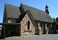 * Nomination Anglican church in suburban Sydney --99of9 14:18, 17 October 2009 (UTC) * Promotion Good. --Cayambe 10:31, 18 October 2009 (UTC)