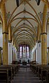 * Nomination Trier, jesuits church --Berthold Werner 10:39, 18 October 2009 (UTC) * Promotion Good. The partly blown windows are acceptable here, because this is unavoidable. --Cayambe 18:21, 20 October 2009 (UTC)