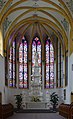 * Nomination Trier, jesuits church, altar and windows in the east side --Berthold Werner 07:57, 23 October 2009 (UTC) * Promotion Well done photo -- George Chernilevsky 12:56, 23 October 2009 (UTC)