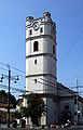 * Nomination Debrecen - Small Evangelical Church --Pudelek 13:29, 7 October 2009 (UTC)  Comment A bit dark IMO. Can you lighten it up? There is also some CA (violet fringes) that can easily be fixed. --Cayambe 15:45, 8 October 2009 (UTC) new version (not so dark) --Pudelek 13:42, 9 October 2009 (UTC) * Promotion Good now. --Cayambe 13:55, 9 October 2009 (UTC)