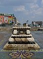 * Nomination Bulevardul Unirii, Bucharest - fountain --Pudelek 16:39, 15 October 2009 (UTC) * Promotion Good. --Cayambe 21:18, 15 October 2009 (UTC)