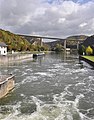 * Nomination The Meuse and the Pont Charlemagne at Anseremme (Belgium) -- MJJR 15:32, 17 October 2009 (UTC) * Promotion Good. Maedin 19:05, 17 October 2009 (UTC)