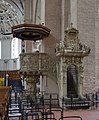 * Nomination Trier cathedral, pulpit --Berthold Werner 09:08, 11 October 2009 (UTC) * Promotion Good. --Johannes Robalotoff 10:29, 11 October 2009 (UTC)